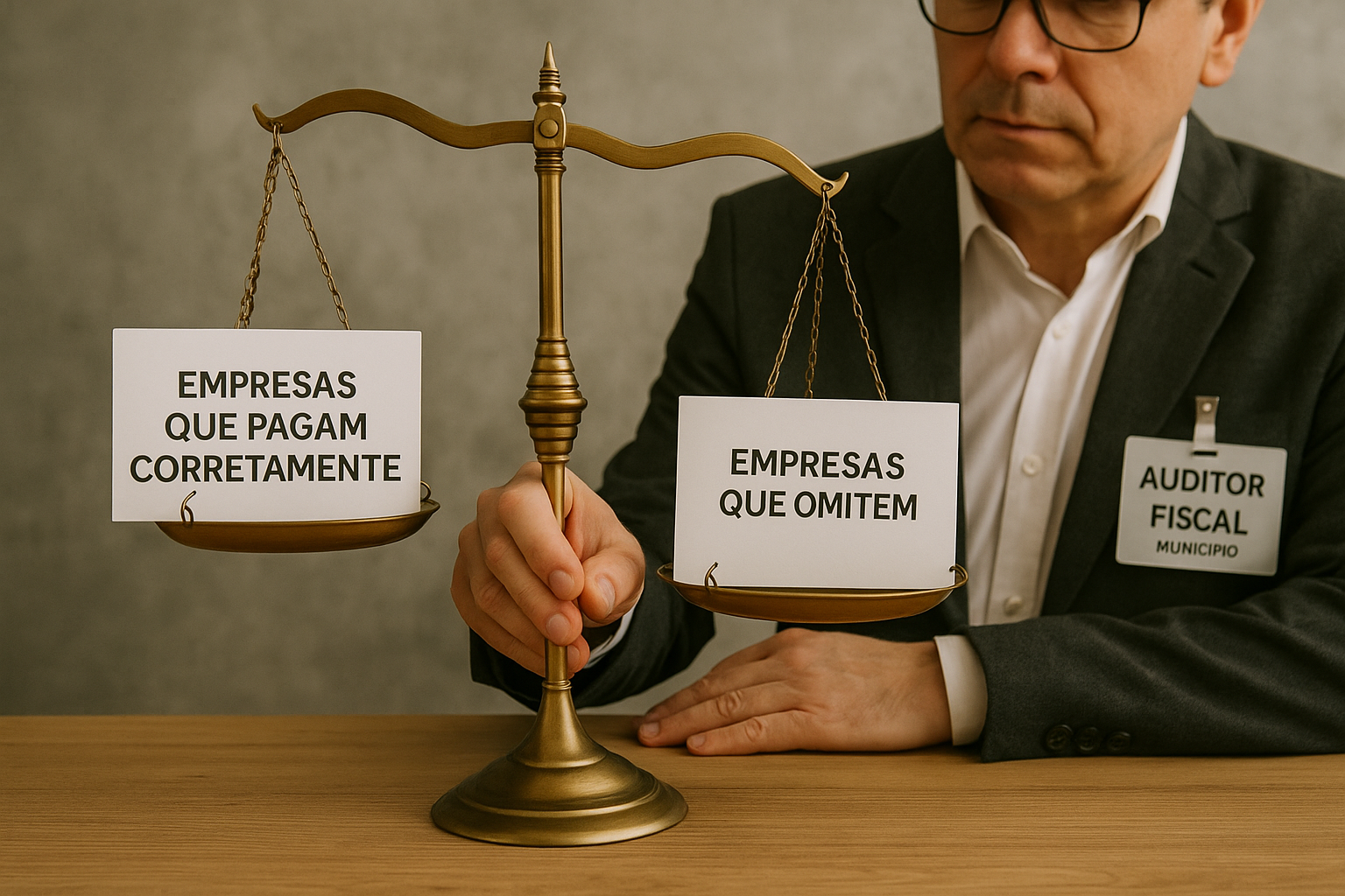 Justiça Fiscal também é Justiça de&nbsp;Mercado