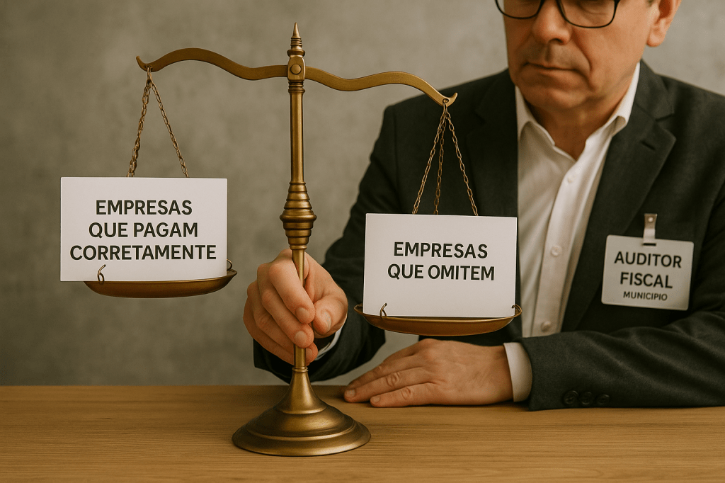 Justiça Fiscal também é Justiça de&nbsp;Mercado