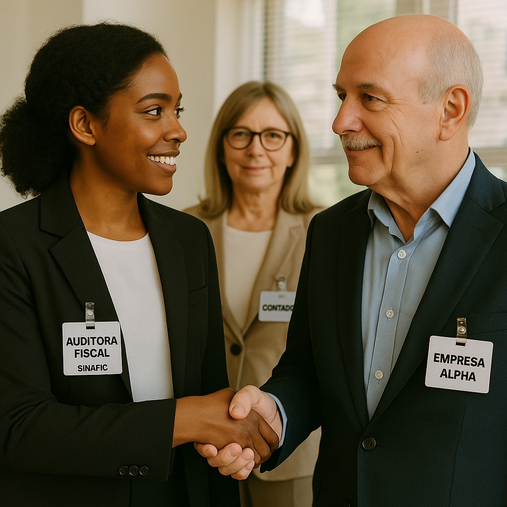 O Princípio da Cooperação: um novo caminho para as relações entre o Fisco e a&nbsp;Sociedade