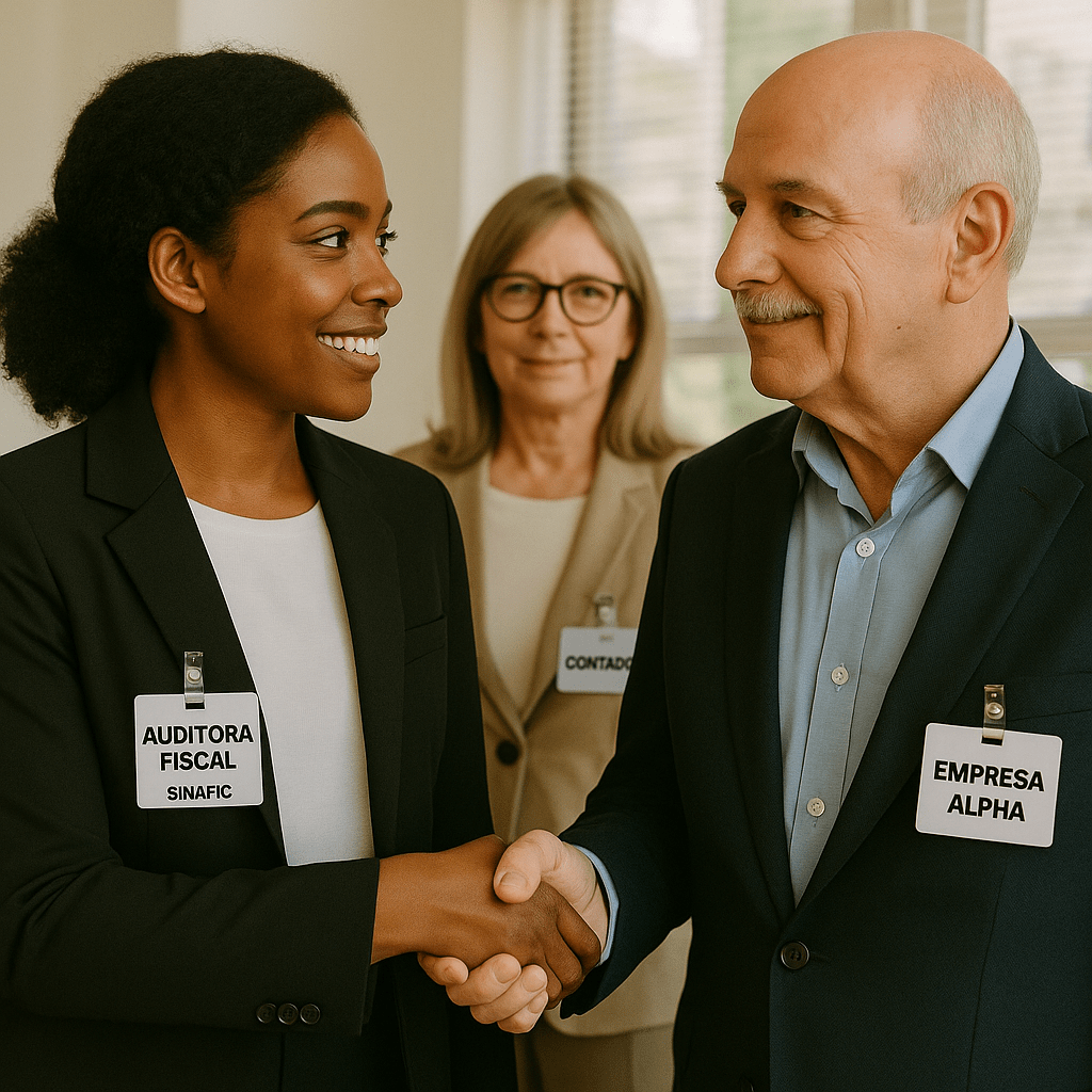 O Princípio da Cooperação: um novo caminho para as relações entre o Fisco e a&nbsp;Sociedade