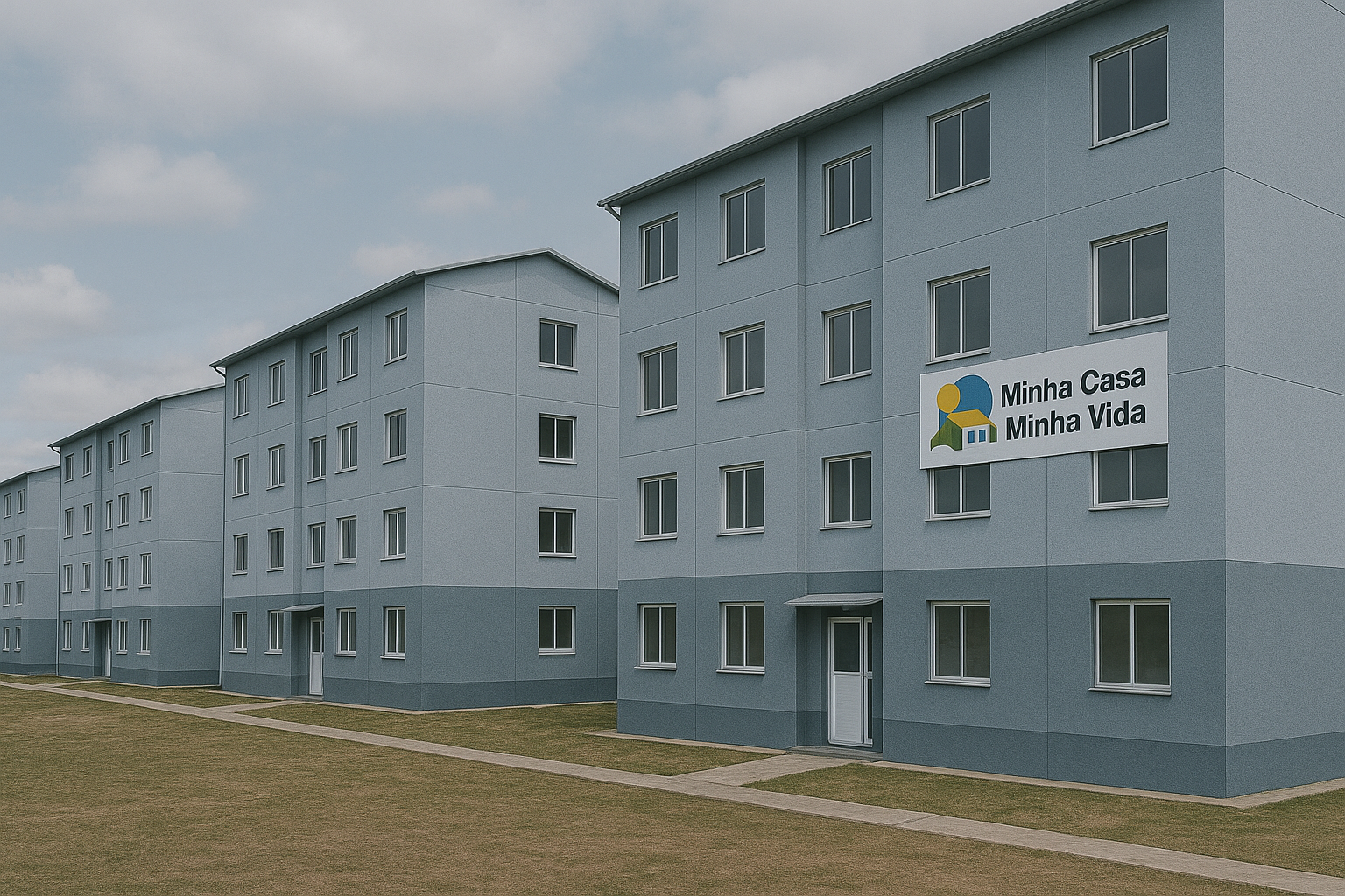 Publicada lei que limita isenção do ITBI para imóveis adquiridos pelo MCMV em&nbsp;Chapecó