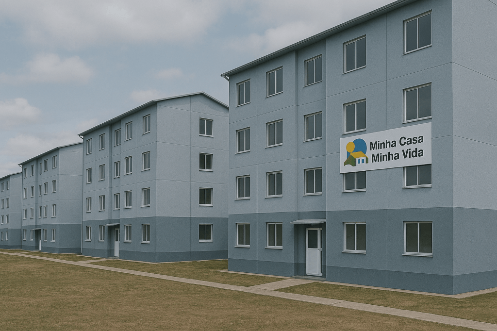 Publicada lei que limita isenção do ITBI para imóveis adquiridos pelo MCMV em&nbsp;Chapecó