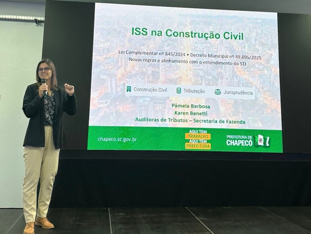 Sinafic participa de debate sobre os impactos da Reforma Tributária na construção&nbsp;civil